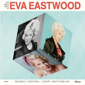 Many Sides of Eva.. by Eastwood, Eva