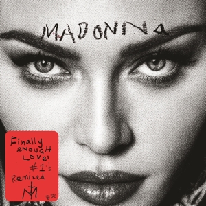 Finally Enough Love by Madonna