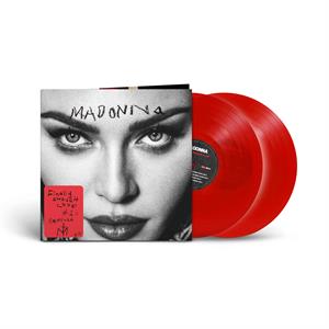Finally Enough Love by Madonna