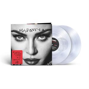 Finally Enough Love by Madonna