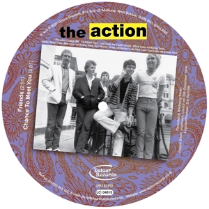 Friends Ep by Action (Uk)