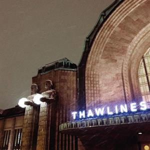 Thawlines by Lemke, John