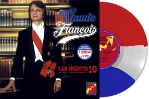 Les Inedits 10 by Francois, Claude