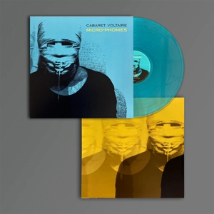 Micro-Phonies by Cabaret Voltaire