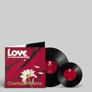 Love is a Very Special Thing by Williams, Charles