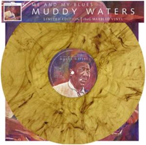 Me and My Blues by Waters, Muddy