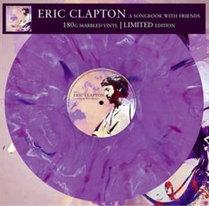 A Songbook With Friends by Clapton, Eric
