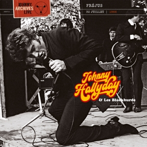 Live Frejus 1966 by Hallyday, Johnny