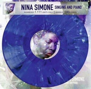 Singing and Piano by Simone, Nina