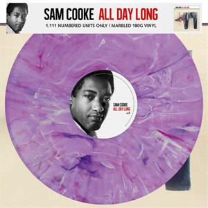 All Day Long by Cooke, Sam
