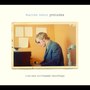 Preludes by Zevon, Warren
