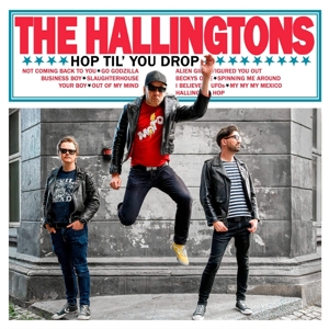 Hop Til' You Drop by Hallingtons