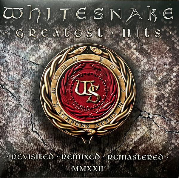 Greatest Hits by Whitesnake