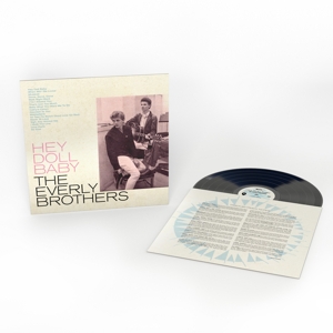 Hey Doll Baby by Everly Brothers