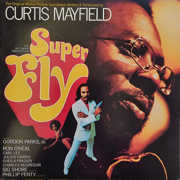 Superfly by Mayfield, Curtis