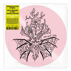 Satanic Slumber Party (Pink) by Tropical Fuck Storm &A...