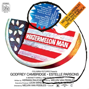 Watermelon Man by Melvin Van Peebles