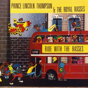 Ride With the Rasses by Prince Linley & Th...