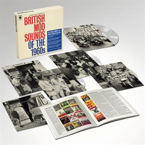Eddie Piller Presents: British Mod Sounds of the 60s
