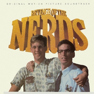 Revenge of the Nerds by Various