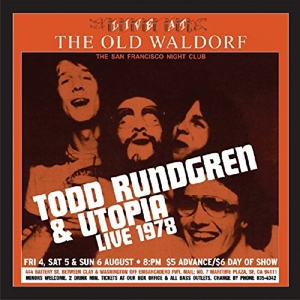 Live At the Old Waldorf