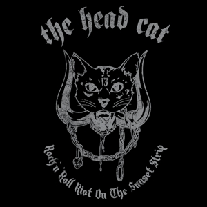 Rock N' Roll Riot On the Sunset Strip by Head Cat