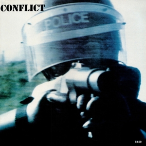 Ungovernable Force by Conflict