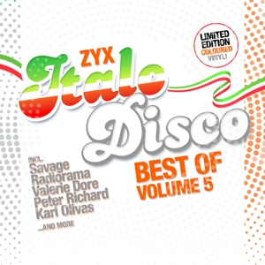 Zyx Italo Disco: Best of Vol.5 by V/A