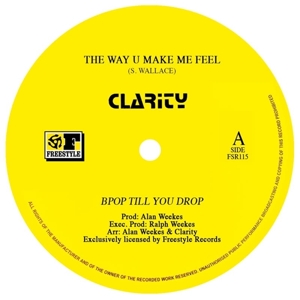 Way U Make Me Feel by Clarity