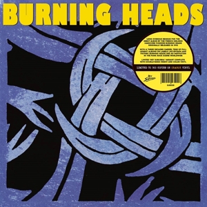 Burning Heads by Burning Heads