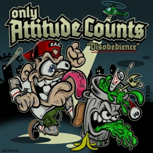 7-Disobedience by Only Attitude Counts