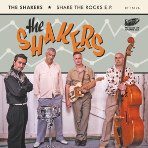 Shake the Rocks Ep by Shakers, the