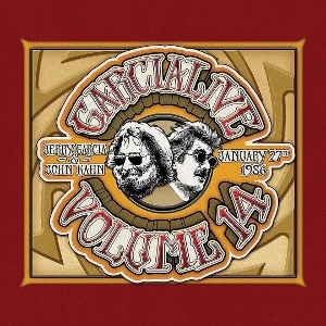Garcialive Vol. 14: January 27, 1986 the Ritz by Garcia, Jerry & Jo...