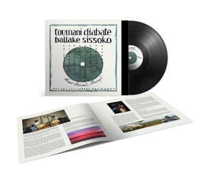 New Ancient Strings by Diabate, Toumani & Bal...