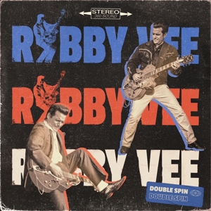 Double Spin by Vee, Bobby