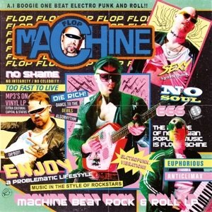 Machine Beat Rock &Amp...