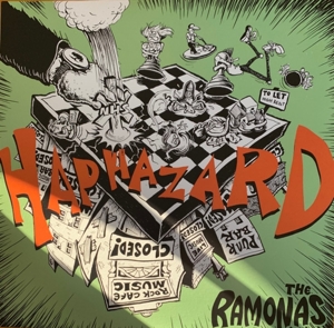 Haphazard by Ramonas