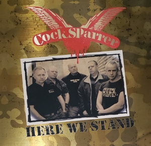 Here We Stand by Cock Sparrer