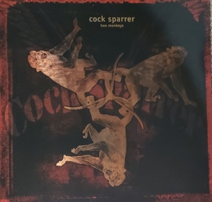 Two Monkeys by Cock Sparrer