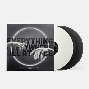 Everything Everywhere All At Once (Black & White) by Son Lux
