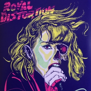 7-You're a Mistery by Royal Distortion