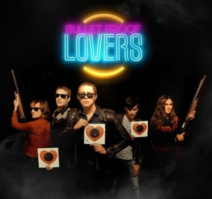 Shot Through the Heart by Bullet Proof Lovers