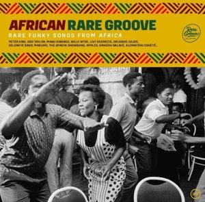 African Rare Groove Se...