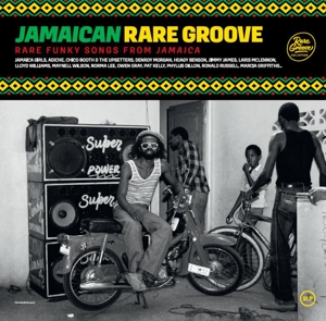 Jamaican Rare Groove - Serie 2023