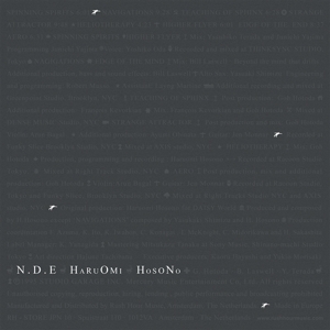 N.D.E. by Hosono, Haruomi