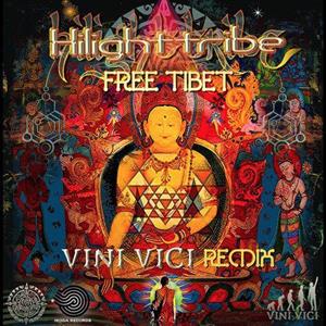 Free Tibet by Hilight Tribe