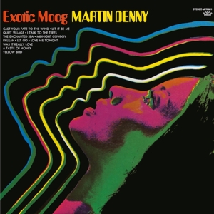 Exotic Moog by Denny, Martin