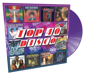 Top 40 - Disco