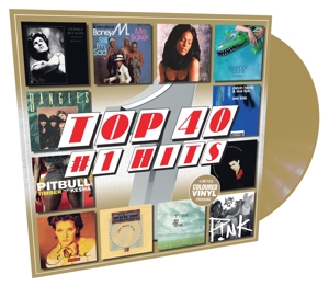 Top 40 - #1 Hits
