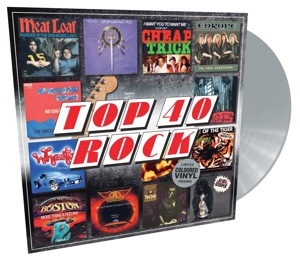 Top 40 - Rock by V/A